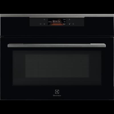 Electrolux 800 CombiQuick Heteluchtoven met magnetron KVLBE08H