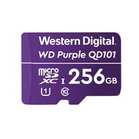 Western Digital WD Purple SC QD101 flashgeheugen 256 GB MicroSDXC Klasse 10