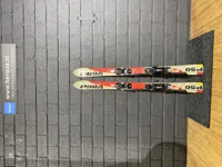 Volkl P50 tweedehands ski's junior