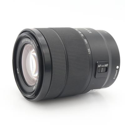 Sony E 18-135mm f/3.5-5.6 OSS occasion