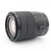 Sony E 18-135mm f/3.5-5.6 OSS occasion