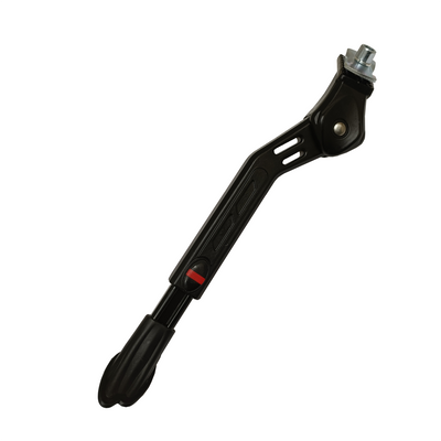 Falkx smooth stan standaard verstelbaar 24-28" zwart