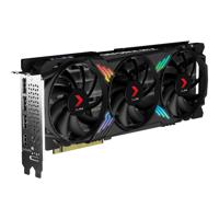 PNY Nvidia GeForce RTX 4070 Super Videokaart VERTO XLR8 GAMING OC 12 GB GDDR6X-RAM PCIe x16 HDMI, DisplayPort NVIDIA G-Sync , Overclocked