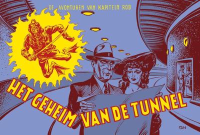 Het geheim van de tunnel (Hardback)