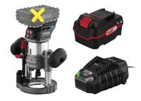 PARKSIDE PERFORMANCE Accu-multifrees 20 V met accu en lader