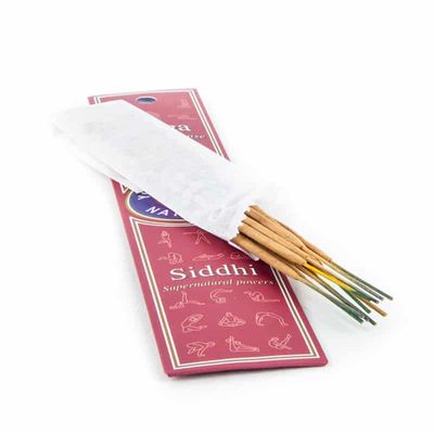 Yoga Wierook Siddhi