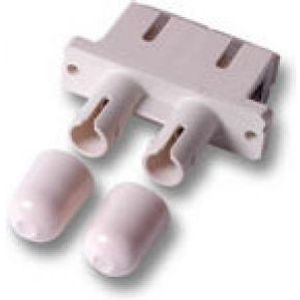 Intronics Fiber optic SC-ST duplex adapter