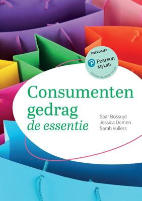 Consumentengedrag, de essentie met MyLab NL toegangscode (Paperback)