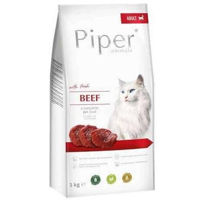 DOLINA NOTECI Piper Animals with beef - Droogvoer - 3 kg