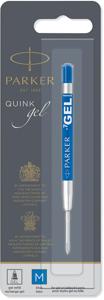 Gelpenvulling Parker Quink blauw medium
