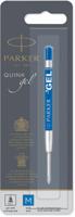 Gelpenvulling Parker Quink blauw medium