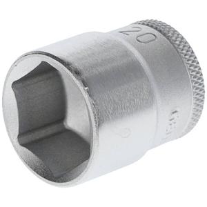 Gedore 30 6234820 Dopsleutelinzetstuk 20 mm 3/8 (10 mm)