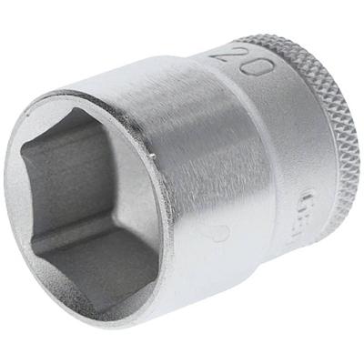 Gedore 30 6234820 Dopsleutelinzetstuk 20 mm 3/8 (10 mm)