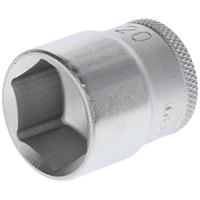 Gedore 30 6234820 Dopsleutelinzetstuk 20 mm 3/8 (10 mm)