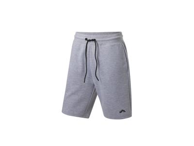 CRIVIT Heren short (Grijs, S)