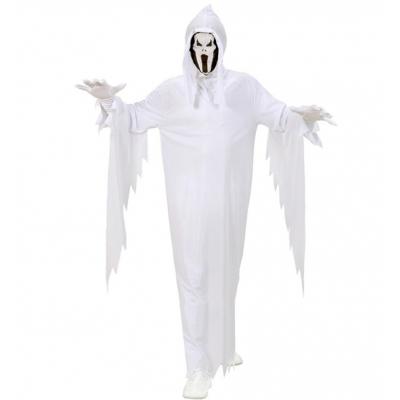 Spook kostuum - kinderen - polyester - spoken verkleedkleding - Halloween