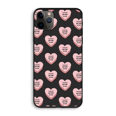 Chicks before dicks: iPhone 11 Pro Biologisch afbreekbaar hoesje