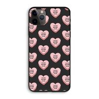 Chicks before dicks: iPhone 11 Pro Biologisch afbreekbaar hoesje
