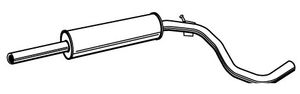 Middendemper 22060