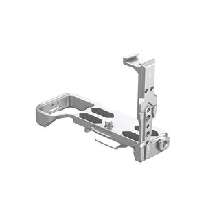 Falcam F22/F38/F50 Quick Release Camera L-Bracket Silver (voor ZV-E1)