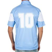 NR Nicola Raccuglia - Napoli Official Replica Retro Voetbalshirt 1990- - thumbnail