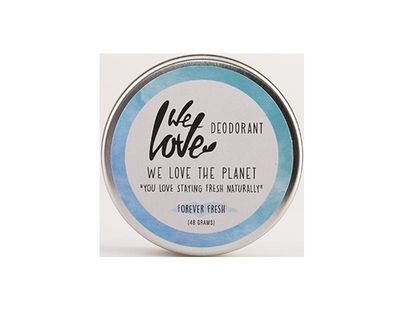 We Love The planet 100% natural deodorant forever fresh (48 gr)