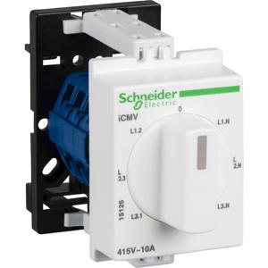 Schneider Electric 15125 Nokkenschakelaar 10 A 440 V 1 stuk(s)