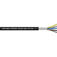LAPP ÖLFLEX® HEAT 125 C MC Stuurstroomkabel 2 x 0.75 mm² Zwart 1024407/500 500 m