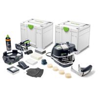 Festool KA 65-Set Kantenlijmer in Systainer - 577840 Festool KA 65-Set Kantenlijmer in Systainer - 577840