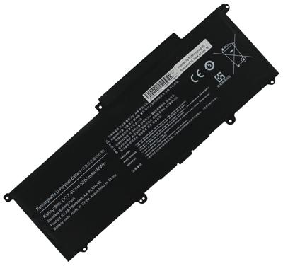Blu-Basic Laptop accu 4400mah