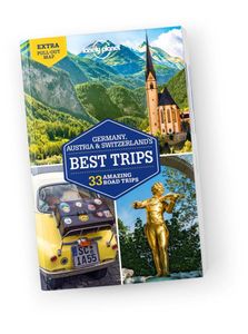Reisgids Best Trips Duitsland - Zwitserland - Oostenrijk | Lonely Planet