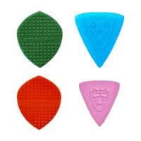 Acoustik Attak Surged Viper Plectrum Variety 4-Pack Acoustik Attak Surged Viper Plectrum Variety 4-Pack