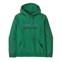 Patagonia P-6 Logo Uprisal Trui P-6 Outline: Heartleaf Green L