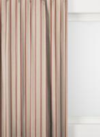 HEMA Gordijnstof Andel lichtdoorlatend terra (terra)