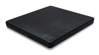 Hitachi-LG Slim Portable DVD-Writer optisch schijfstation Zilver DVD±RW - thumbnail