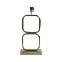 Light & Living Light&living Lampvoet 23x11,5x46 cm LUTIKA licht goud