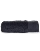 The One Towelling TH1150 Deluxe Towel 50 - Anthracite - 50 x 100 cm