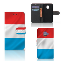 Samsung Galaxy J2 Pro 2018 Bookstyle Case Luxemburg - thumbnail