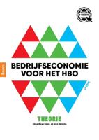 Bedrijfseconomie voor het hbo (Paperback)