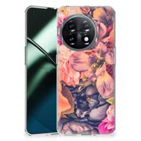 OnePlus 11 | TPU Case | Bosje Bloemen