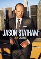 Jason Statham A3 Kalender 2026