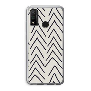 Marrakech Arrows: Huawei P Smart (2020) Transparant Hoesje