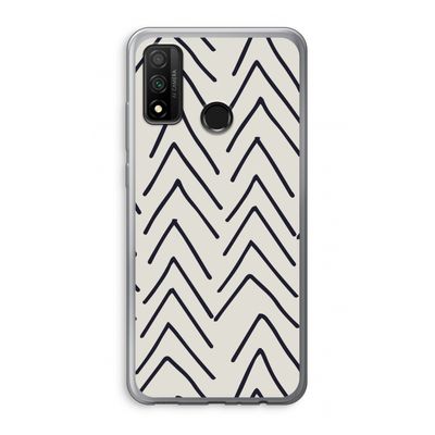 Marrakech Arrows: Huawei P Smart (2020) Transparant Hoesje