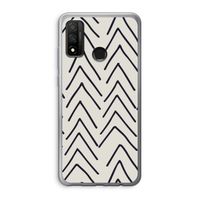 Marrakech Arrows: Huawei P Smart (2020) Transparant Hoesje