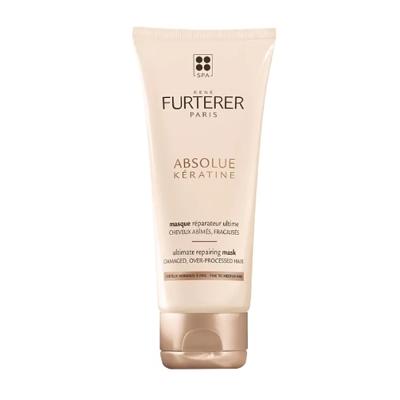 Rene Furterer Absolue Kératine Renewal Care Ultimate Repairing Mask 100ml