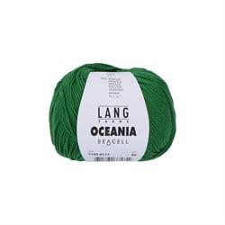 Lang Yarns Oceania 117 Grasgroen