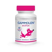 GAMMOLEN Active - supplementen voor hond - 90stuks