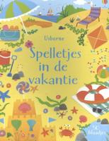 Spelletjes in de vakantie