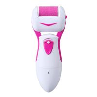 HS-501B 110V opladen elektronische voet Grinder dode huid voet cocon verwijdering zorg File Tool (roze)