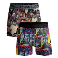 Muchachomalo 2 stuks Red Riding Hood Hansel Boxer * Actie * Muchachomalo 2 stuks Red Riding Hood Hansel Boxer * Actie *